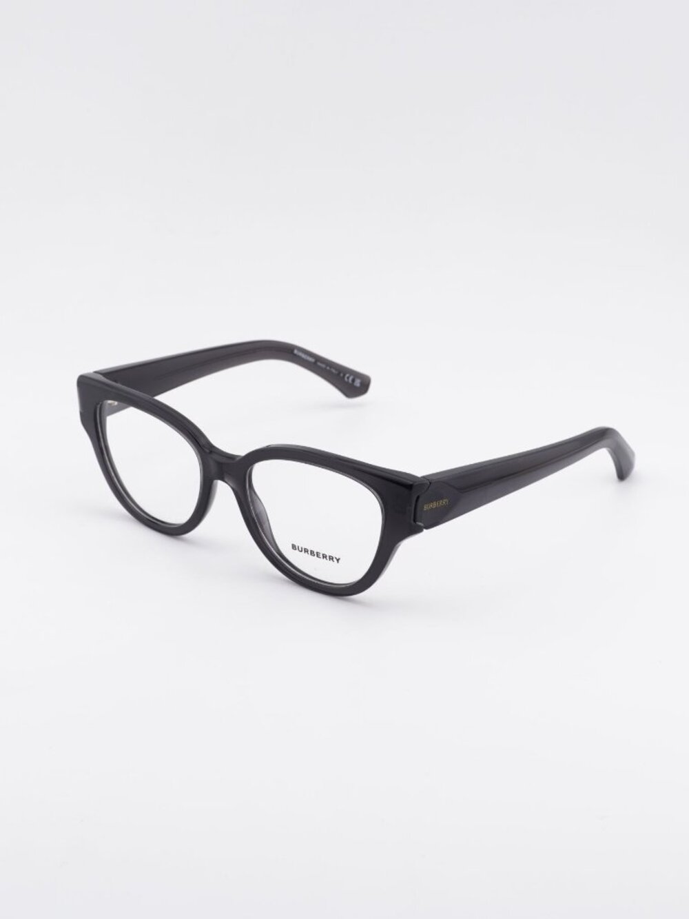 Burberry BE2421 4112 Eyeglasses Grey 51mm Oval Frame